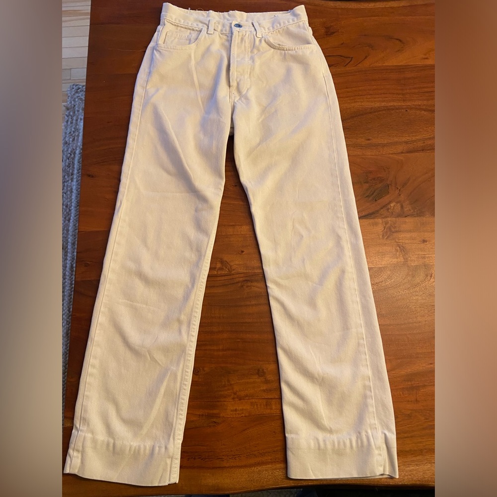 AGOLDE vintage soft jeans